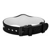 Bioflow Sport Flex Adjustable Magnetic Therapy Wristband - Black/White