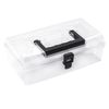 10" Transaprent universal organiser, available in 5 sizes