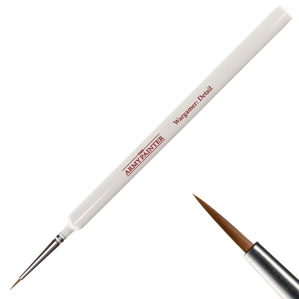 Army Painter ARM07005 – WarGamer brush, detail