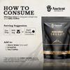 Himalayan Shilajit Powder, Gold Grade 50g (100 Days)
