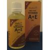 Vitamin A+E Oil