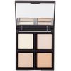 Illumi nating Eye and Face Palette, 0.48 Ounce