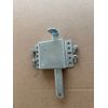 Garage Door Slide Lock 2 Pack  2" and 3" Tracks Comes with Fasteners