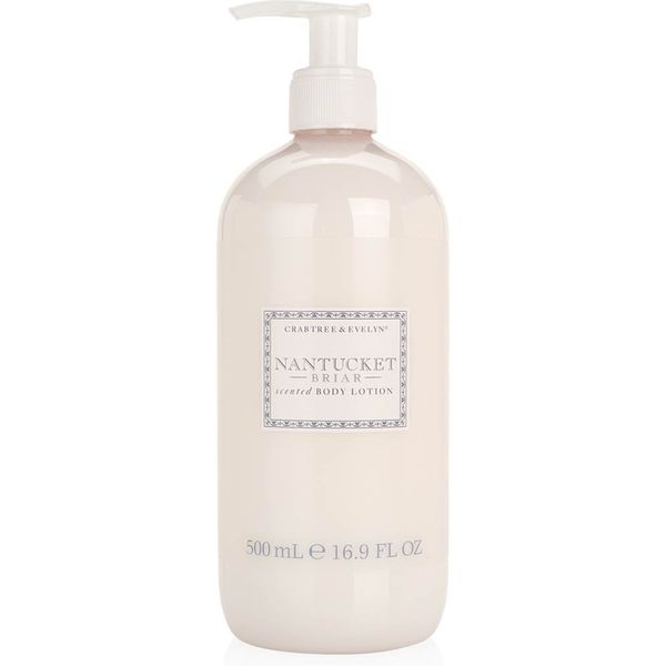 Crabtree & Evelyn Nantucket Briar Scented Body Lotion, 16.9 Fl Oz