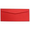 Red #10 Envelopes - 100 Envelopes - Desktop Publishing Supplies™ Brand Envelopes