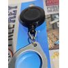 2Pack of SILVER Retractable ALUMINUM Keychain Muti Tool Germ Free KEY MULTI TOOL