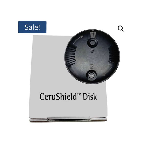 Phonak Cerushield Disk Wax Hearing Aid (FOR MARVEL, PARADISE AND LUMITY MODELS)
