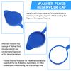 Windshield Washer Detergent Reservoir Cap Fits for Focus Ford 2012-2018