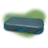 Intex B008VQWPDK Rectangular Pool Cover for Swim Centers 58412EP, 1 Pack, Multi