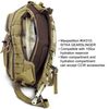 Maxpedition Sitka Gearslinger, Khaki/Foliage