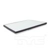 2001-2007 Mercedes Benz C-Class Cabin Air Filter Auto A/C