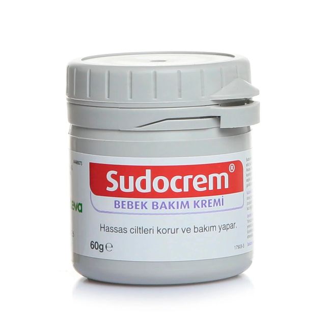 sudocrem Bebek Bakım Kremi 60 ml