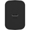 OtterBox Fast Charge USB Wall Charger, 20 W - Black