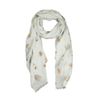 Wrendale Designs - 'Woodlanders' Everyday Scarf