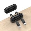 HTU 2 Pack Cable Organizer