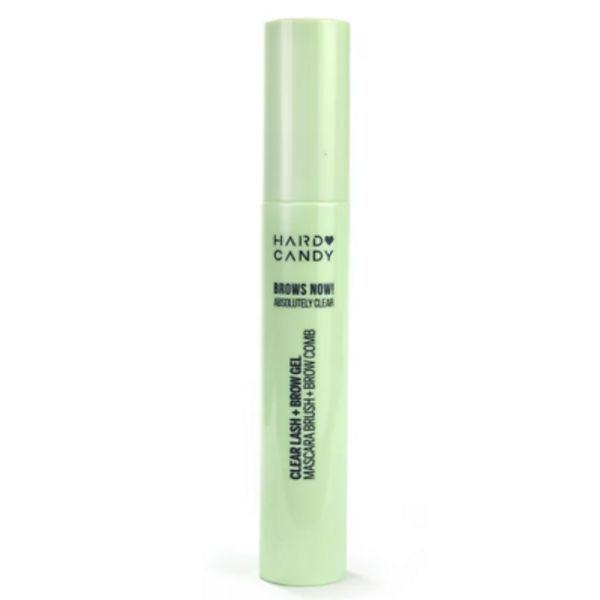 Hard Candy BROWS NOW! CLEAR Lash + Brow Gel,  #1925  HEALTHY BROWS & LASHES
