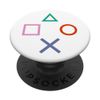 Videogame Controller Pop Socket PopSockets PopGrip: Swappable Grip for Phones & Tablets