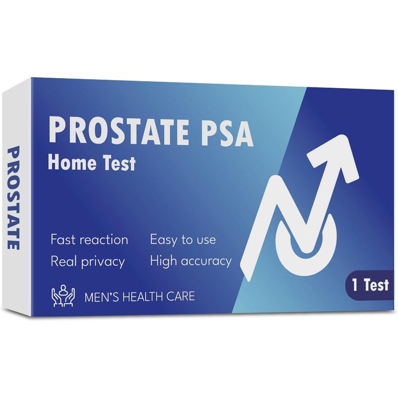 PSA Test kit at Home PSA Health, PSA Test Kit | Home PSA Test in 10 ...