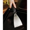 De Buyer Outdoor Traiangular Spatula 80mm