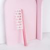 Brushworks Smoothing Curl Comb Pink