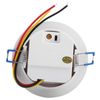 Jeanoko AC 85-250V Microwave Led Control Sensor Radar Sensor Control Switch with Adjustable Delay TimeIndustrial control components