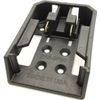 Milwaukee M18 battery Adapter connector INJECTION MOLDED Stronger than 3D print