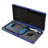 Digital Counter Outside Micrometer 2 - 3 Inch Ratchet Stop Thimble 0.0001 Grad