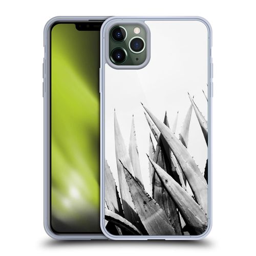 Head Case Designs Officially Licensed Dorit Fuhg Aloe Vera Nature Photography Gel Case [Military Grade Protection] Compatible with Apple iPhone 11 Pro Max