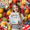 A-Z Multivitamins and Minerals 23 Micronutrients Complex x 500 Tablets