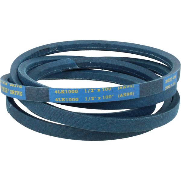 V-Belt Compatible w/Sabre Encore Snapper Husqvarna John Deere Equipment
