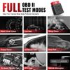 MUCAR BT200 Full System OBD2 Scanner Bluetooth Car Diagnostic Tool Resets SAS