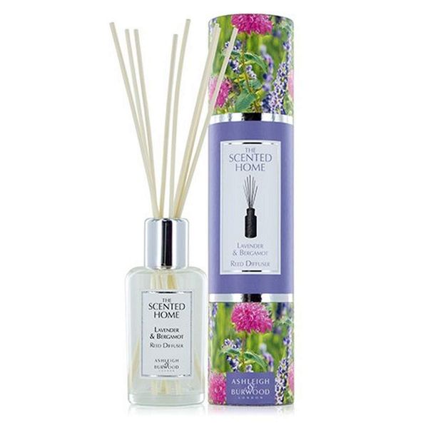 Ashleigh&Burwood リードディフューザー ラベンダー&ベルガモット ReedDiffuser Lavender&Bergamot アシュレイ&バーウッド