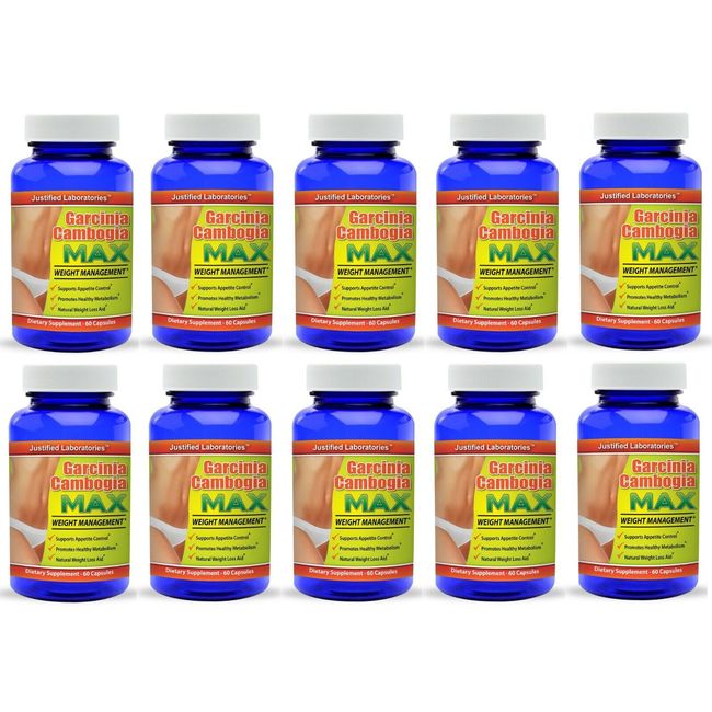 100% Pure Garcinia Cambogia Extract 60%