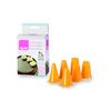 Ibili Piping Nozzle Set, White, 4 x 3 x 3 cm