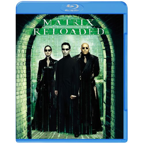 マトリックス リローデッド [Blu-ray]