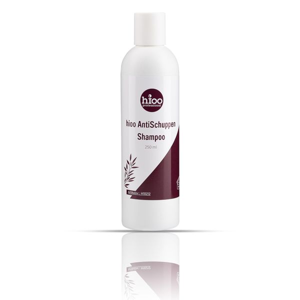 hioo Anti-Dandruff Shampoo 250 ml