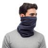 Buff men's midweight merino multifunctional scarf, blue