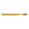 DR PERFECT Bamboo Toothbrush Soft Natural Bristles (12)