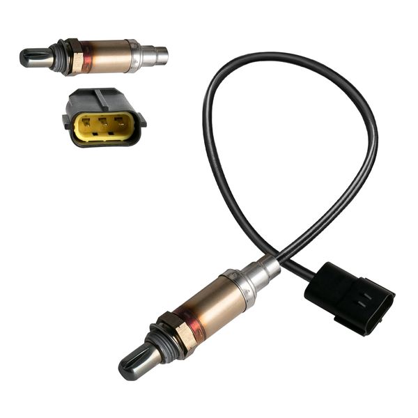 Oxygen Sensor Air Fuel Ratio Compatible with Sportage & Probe & 626 MX-6 Replace # 13547