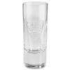 VfB Stuttgart Schnapps Glass Logo Relief Set of 2 7 cl + Digni Sticker