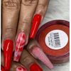 Chisel Nail Art 2 in 1 Acrylic & Dipping Powder 2 Oz - Solid 52