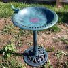 Erva Copper Bird Bath Purification Disk - Made in USA