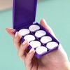 otostick x3 Pack Protruding Ears Inconspicuous Correction Tape Silicone Seal Japanese Instruction Manual Included