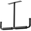 Overhead Garage Storage Hooks, Heavy Duty Double Ceiling Rack, 16.5’’ Utility Sh