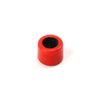 Funky Chalk Red Plastic DOUBLE TIP DOMER for Shaping Snooker Pool Cue Tips