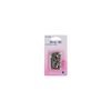 Hemline H467/SIL | Nickel Rivet Kit | 7mm | 20 Pieces by Hemline