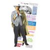 Frank Lloyd Wright Quotable Notable - Greeting Card and Sticker Sheet - Envelope Included