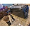 Men Shaving Gift Set with Proglide Razor Stand Brush Toiletry Bag