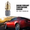 X AUTOHAUX F5AF-12A648-AA Engine Coolant Temperature Sensor Temp Sender