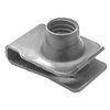 25 Extruded U Nuts M8-1.25 Screw Size